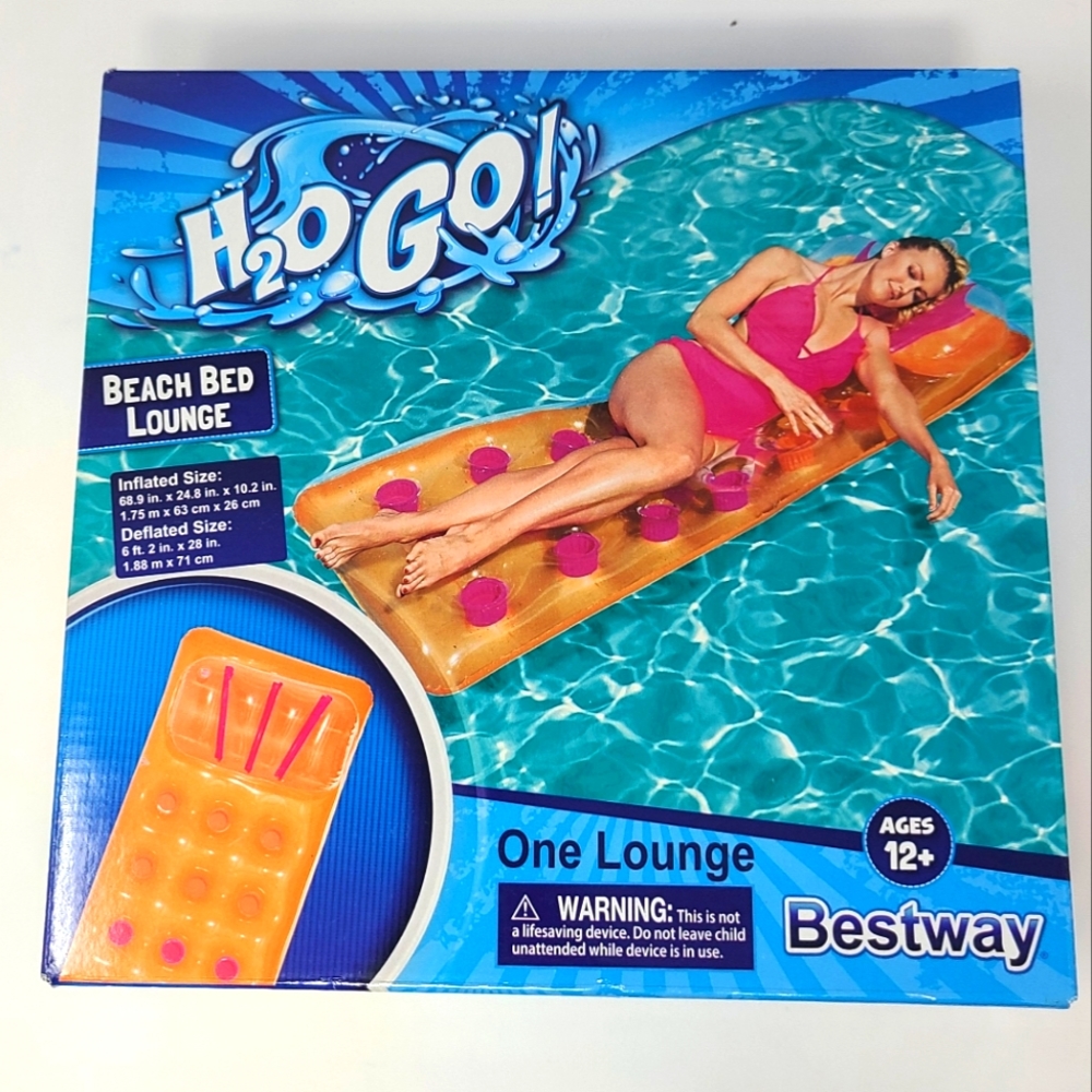 Pool Float